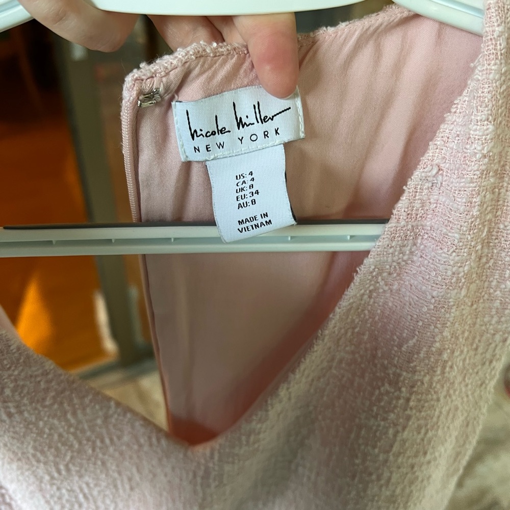 Nicole Miller dress